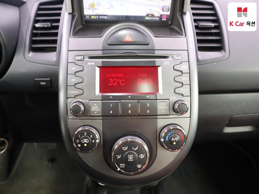 2010 - kia soul