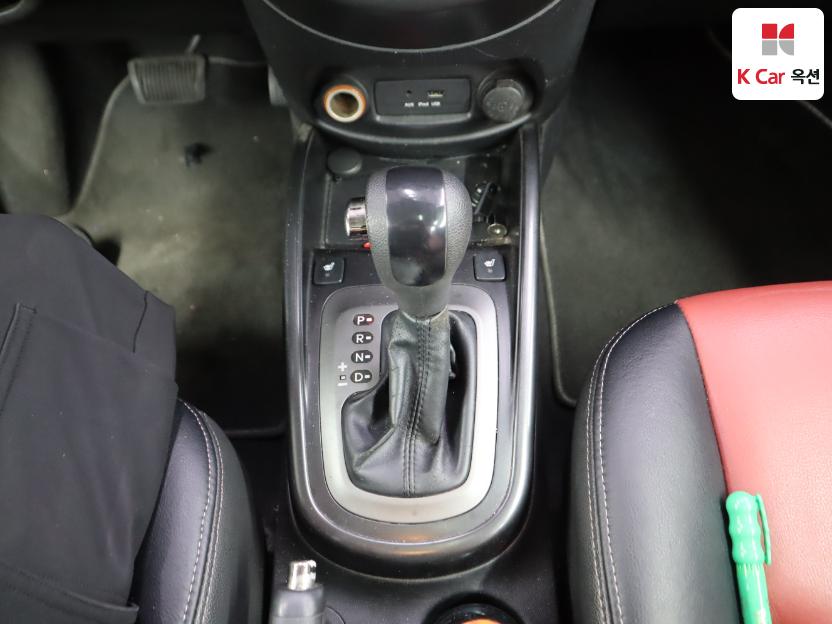 2010 - kia soul