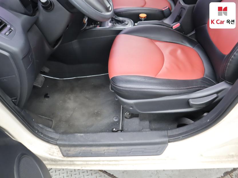 2010 - kia soul