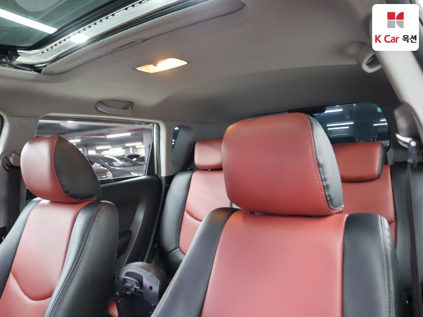 2010 - kia soul