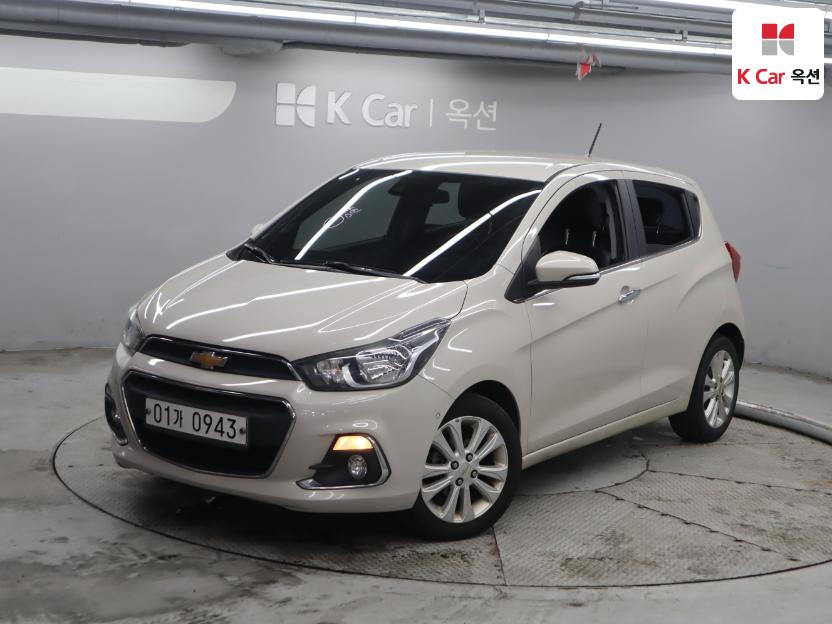 2016 - chevrolet spark