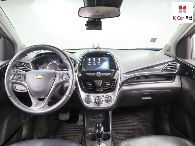 2016 - chevrolet spark