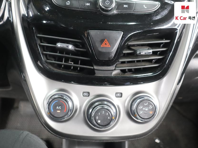 2016 - chevrolet spark