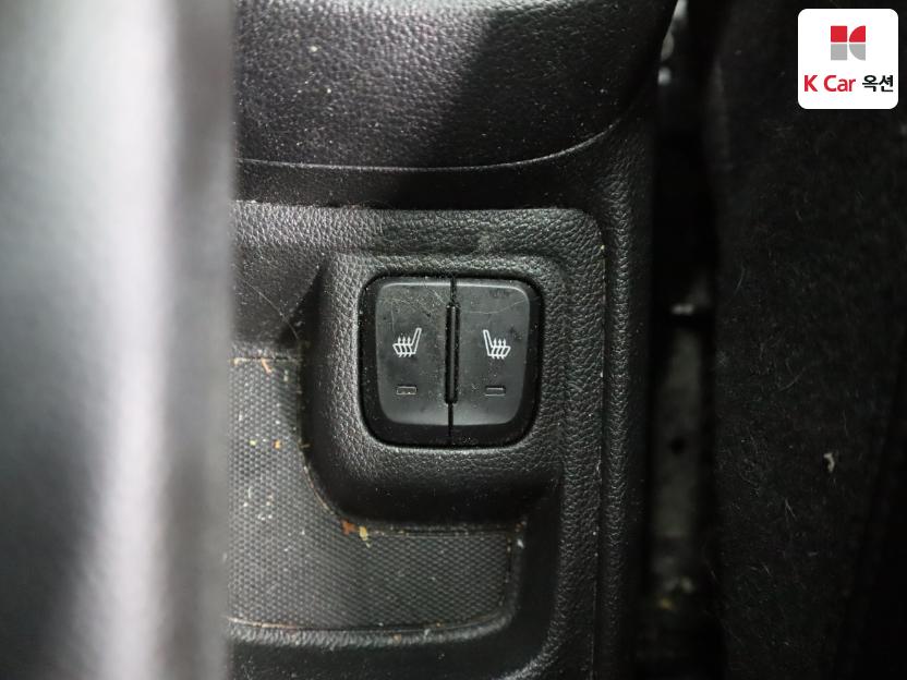 2016 - chevrolet spark