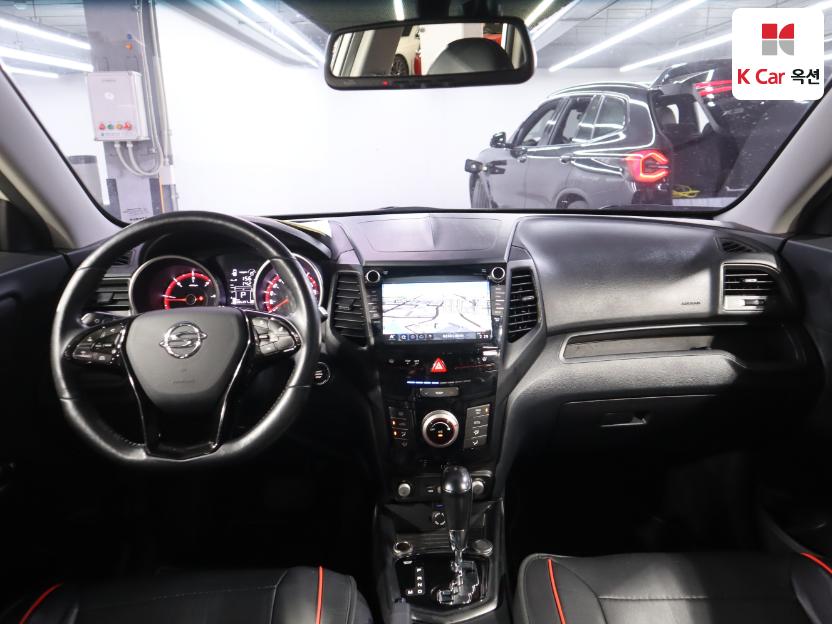 2016 - kg mobility (ssangyong) tivoli