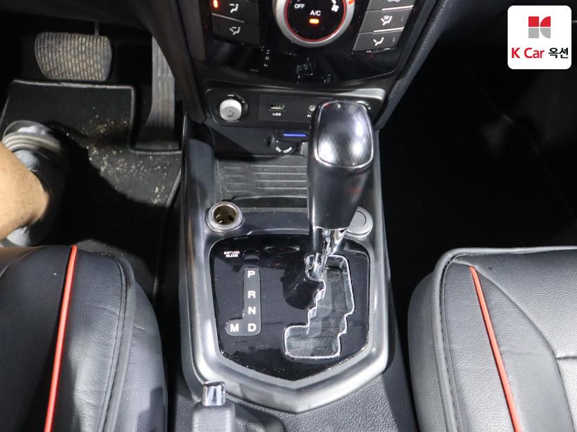 2016 - kg mobility (ssangyong) tivoli