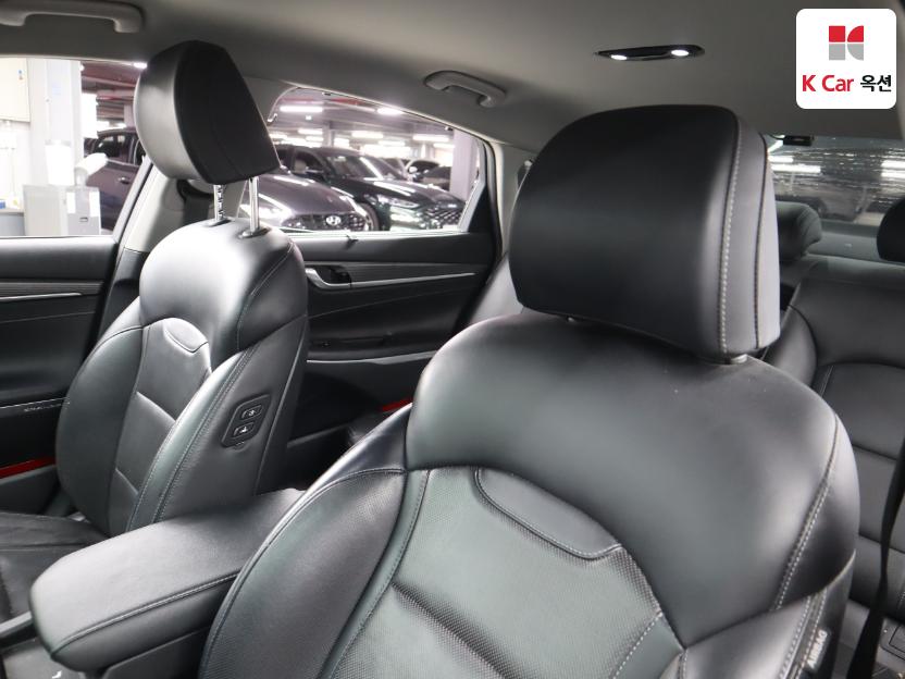 2018 - hyundai grandeur