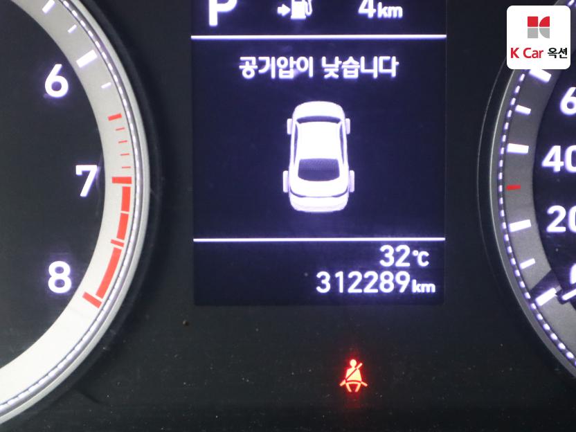 2018 - hyundai grandeur