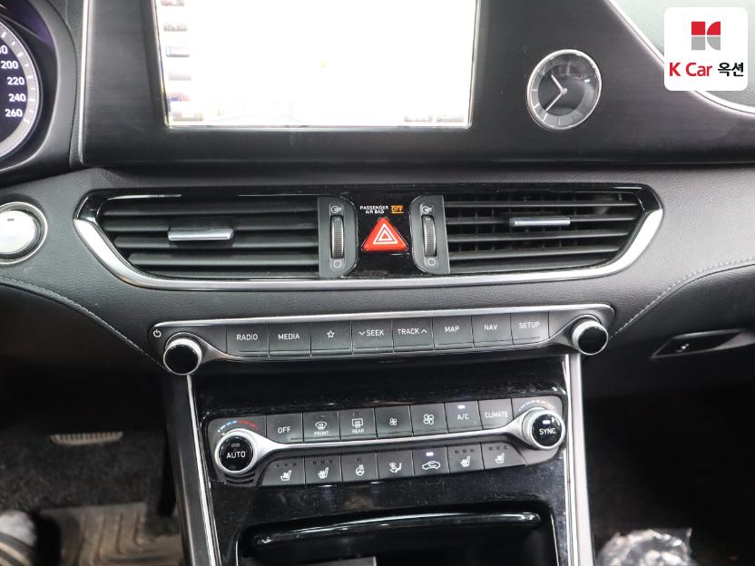 2018 - hyundai grandeur