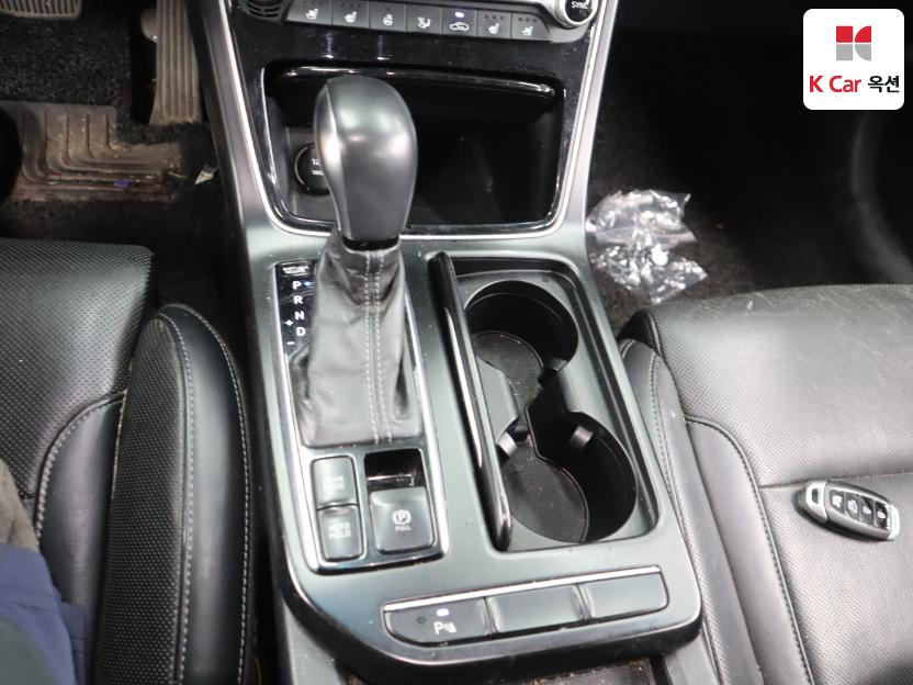 2018 - hyundai grandeur