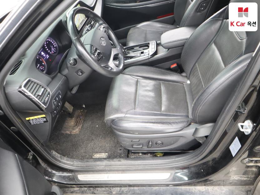 2018 - hyundai grandeur