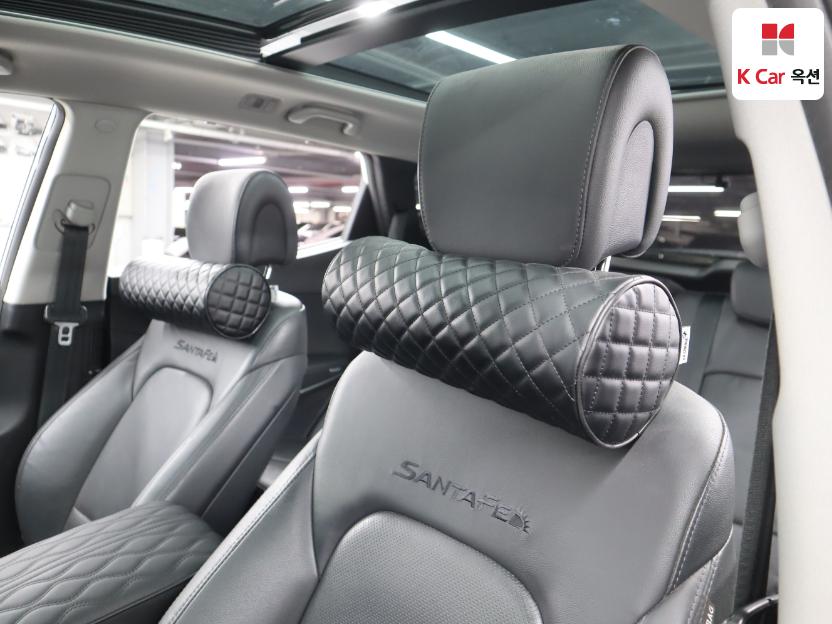 2015 - hyundai santa fe