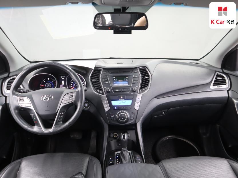 2015 - hyundai santa fe