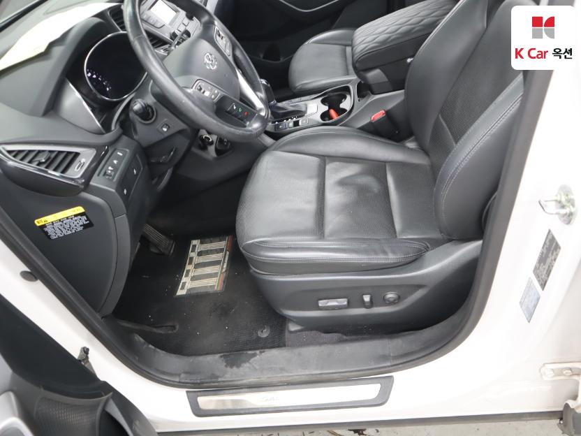 2015 - hyundai santa fe