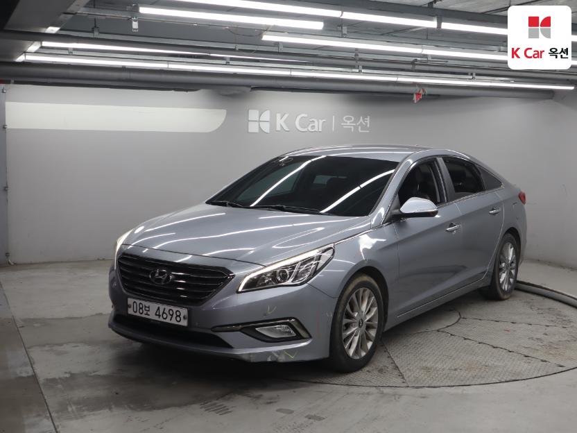 2017 - hyundai sonata