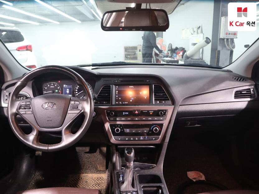 2017 - hyundai sonata