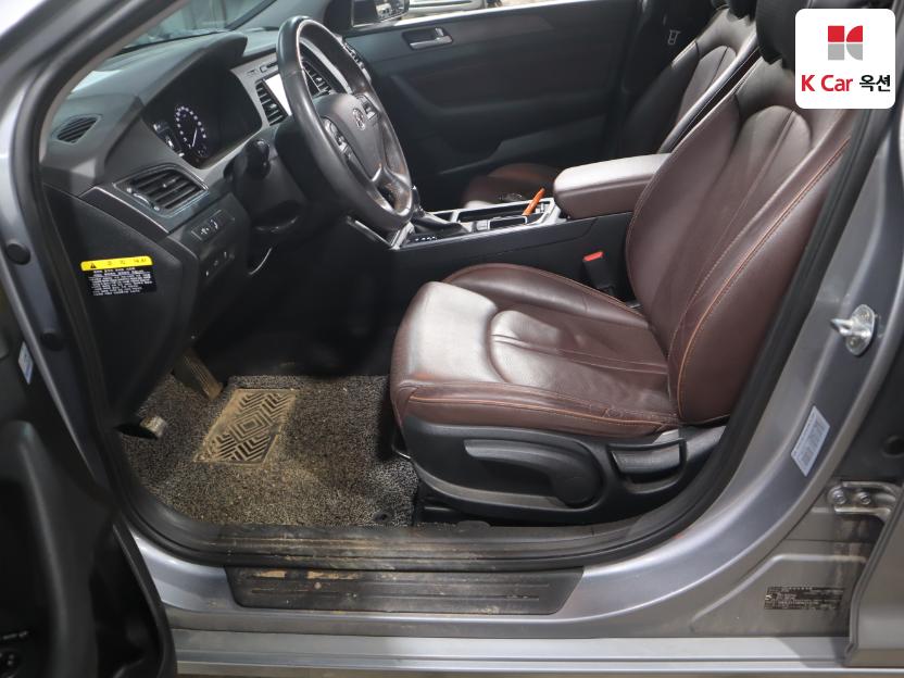 2017 - hyundai sonata
