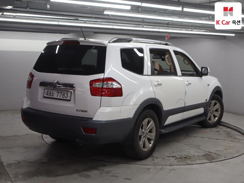 2014 - kia mohave