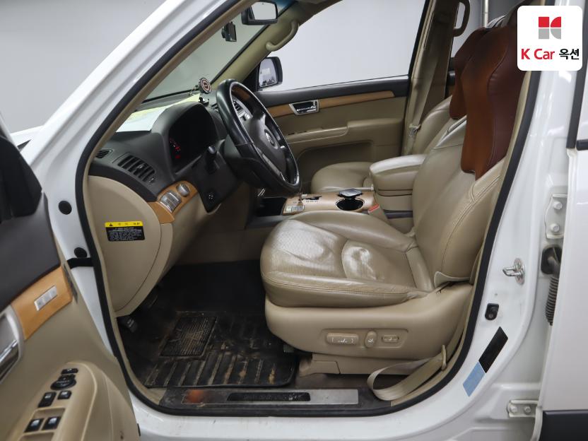 2014 - kia mohave