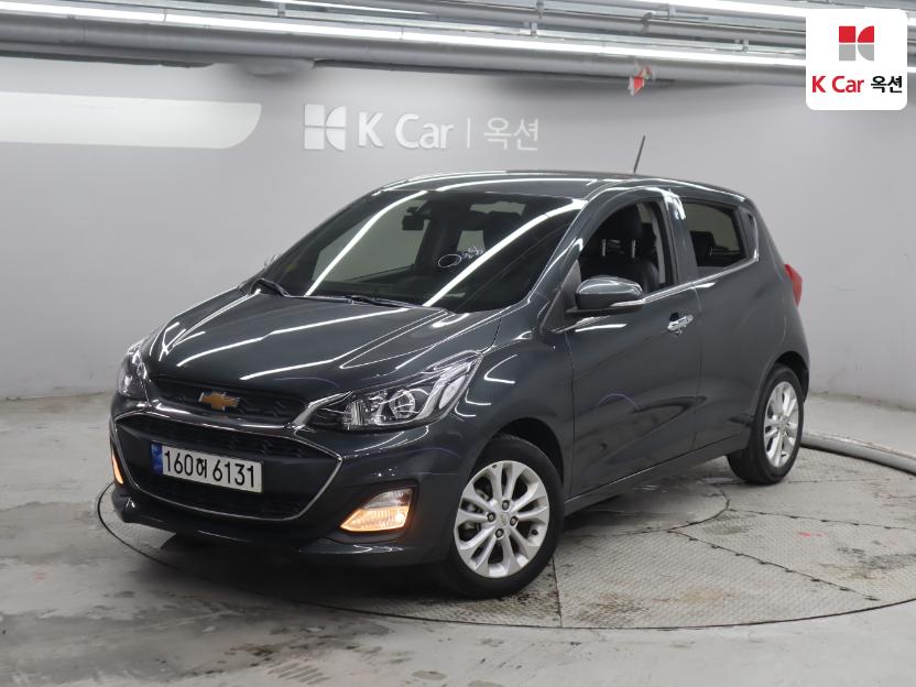 2022 - chevrolet spark