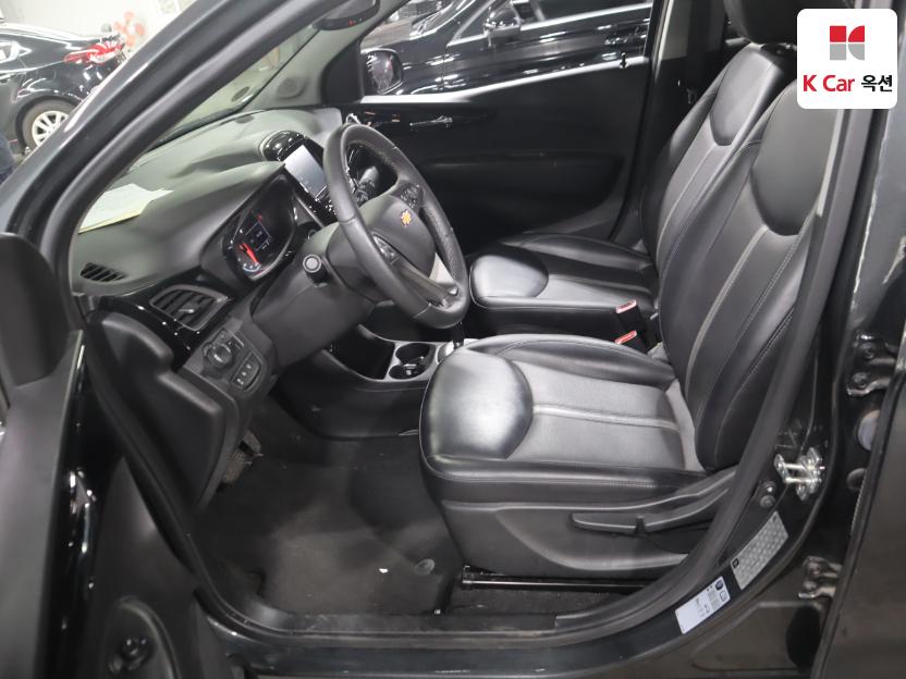 2022 - chevrolet spark