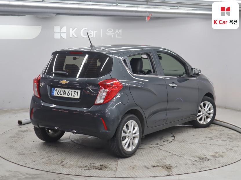 2022 - chevrolet spark