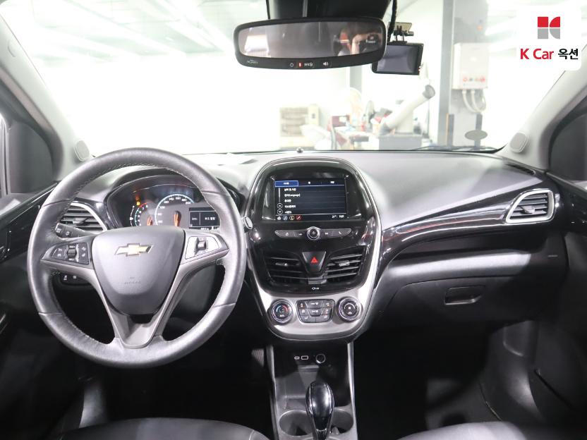 2022 - chevrolet spark