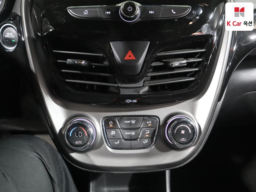 2022 - chevrolet spark