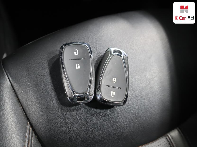2022 - chevrolet spark