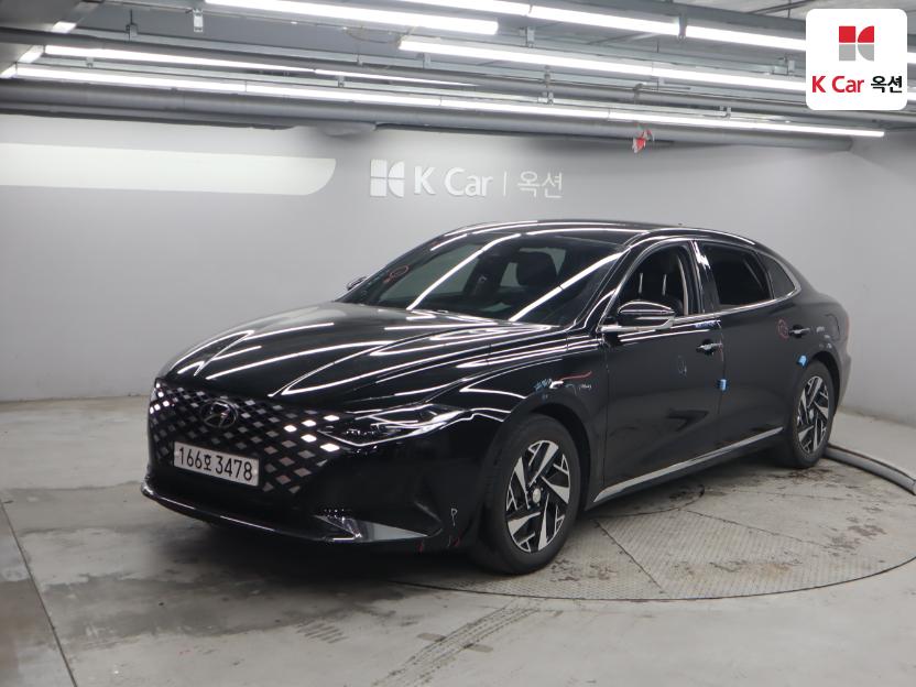 2020 - hyundai grandeur