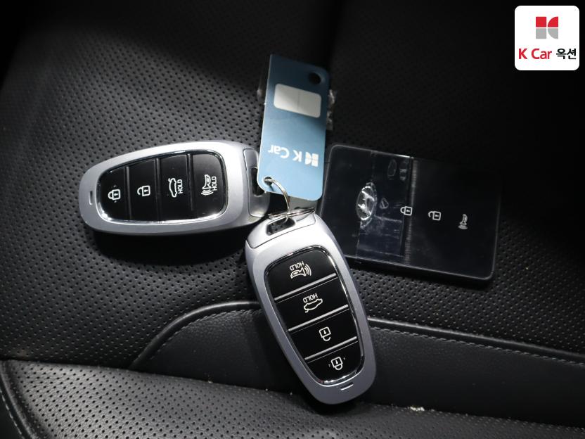 2020 - hyundai grandeur