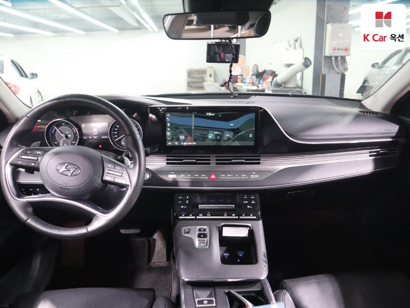 2020 - hyundai grandeur