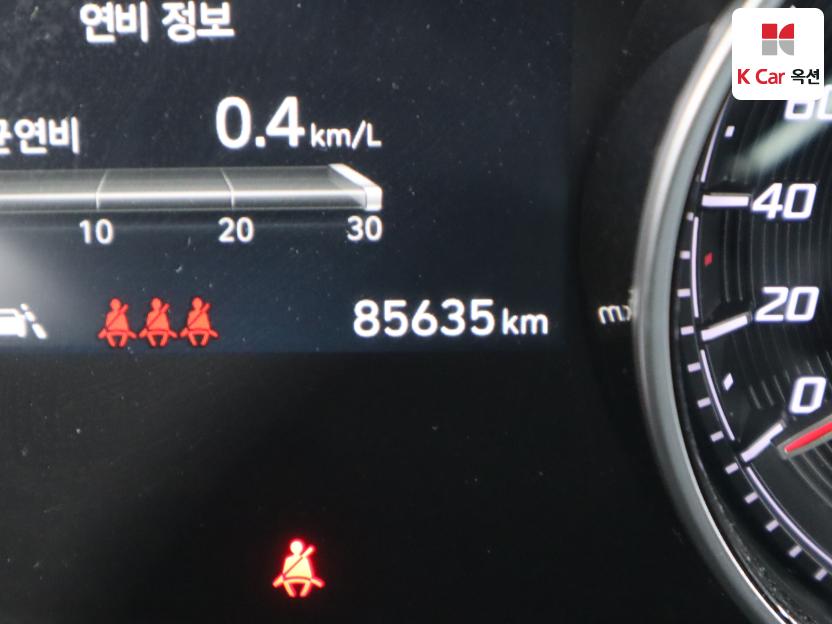 2020 - hyundai grandeur