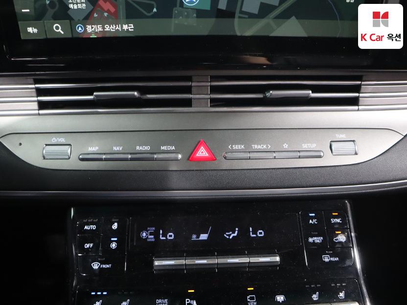2020 - hyundai grandeur