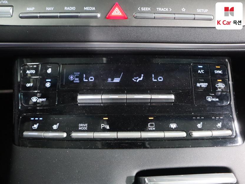 2020 - hyundai grandeur