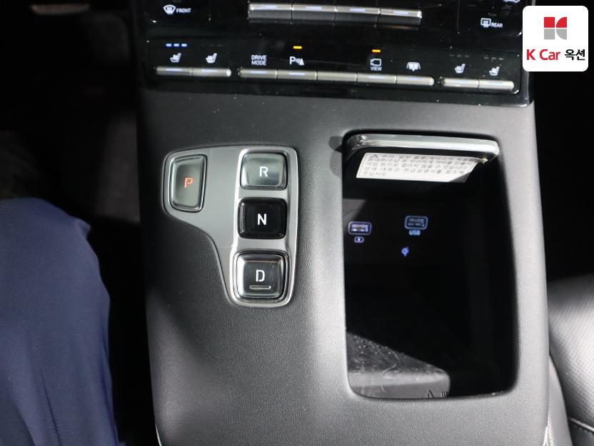 2020 - hyundai grandeur