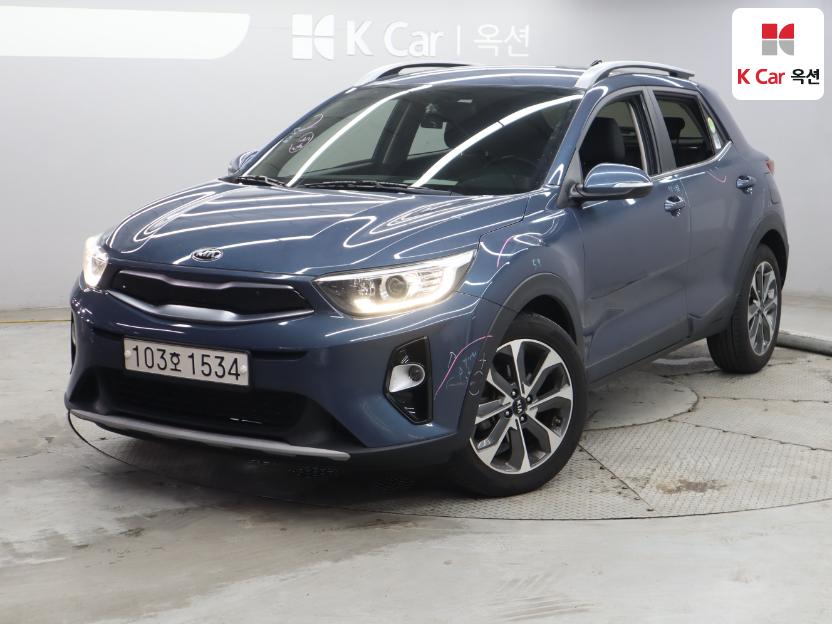 2020 - kia stonic