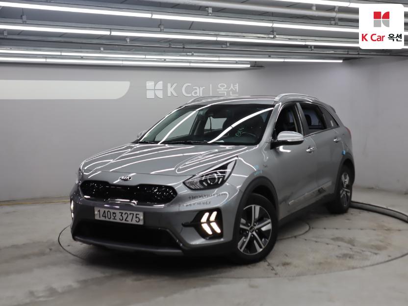 2020 - kia niro