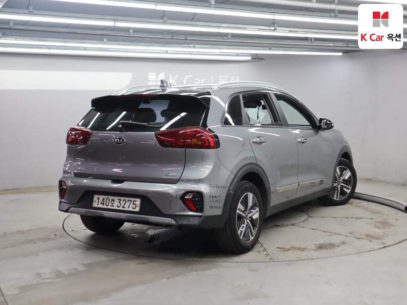 2020 - kia niro