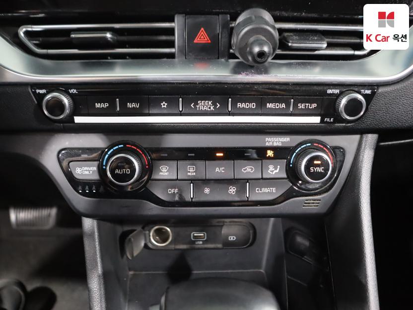 2020 - kia niro