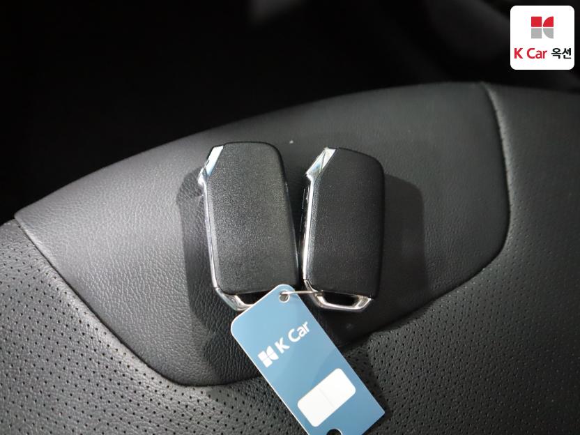 2020 - kia niro
