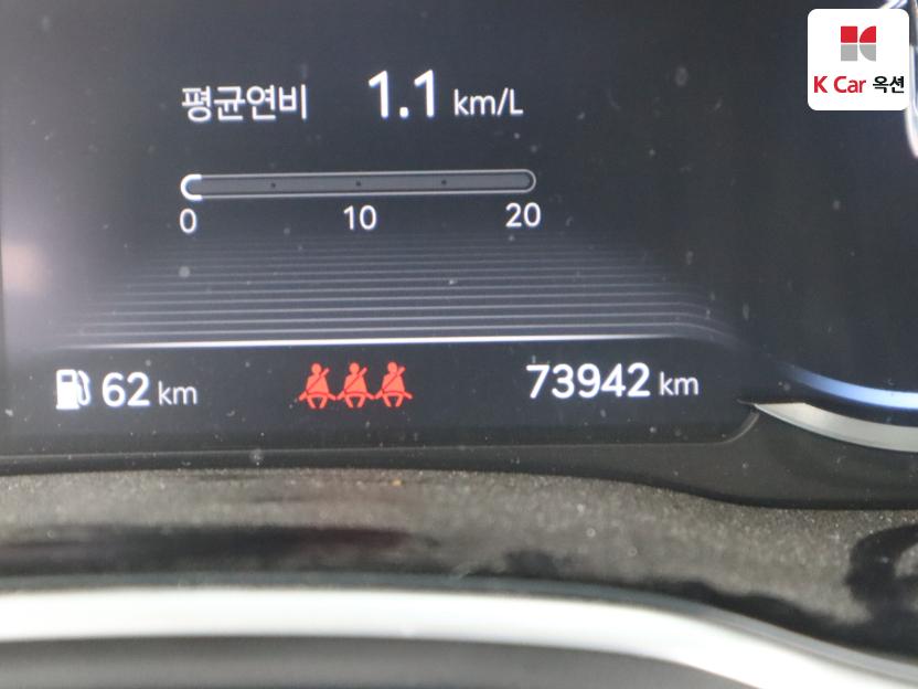 جينيسيس G80 2021 — صورة 4