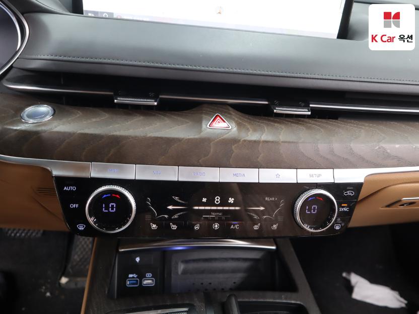 جينيسيس G80 2021 — صورة 6