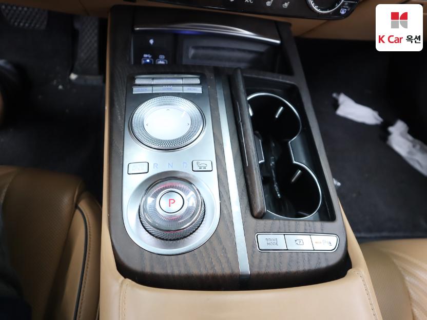 جينيسيس G80 2021 — صورة 7