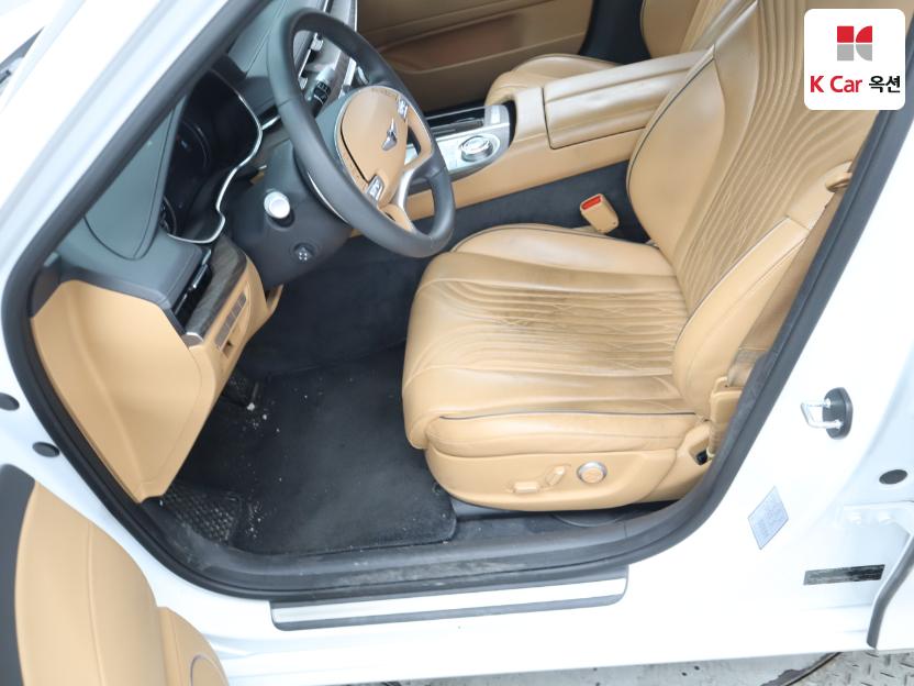 جينيسيس G80 2021 — صورة 9