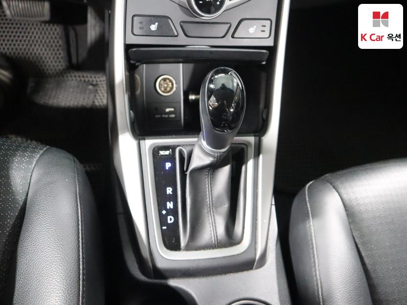 2014 - hyundai avante