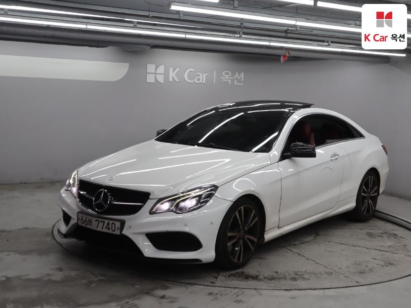 2016 - mercedes-benz e400