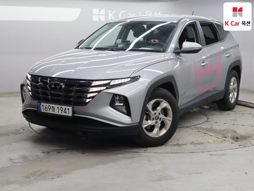 2022 - hyundai tucson