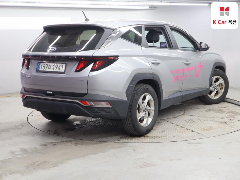 2022 - hyundai tucson