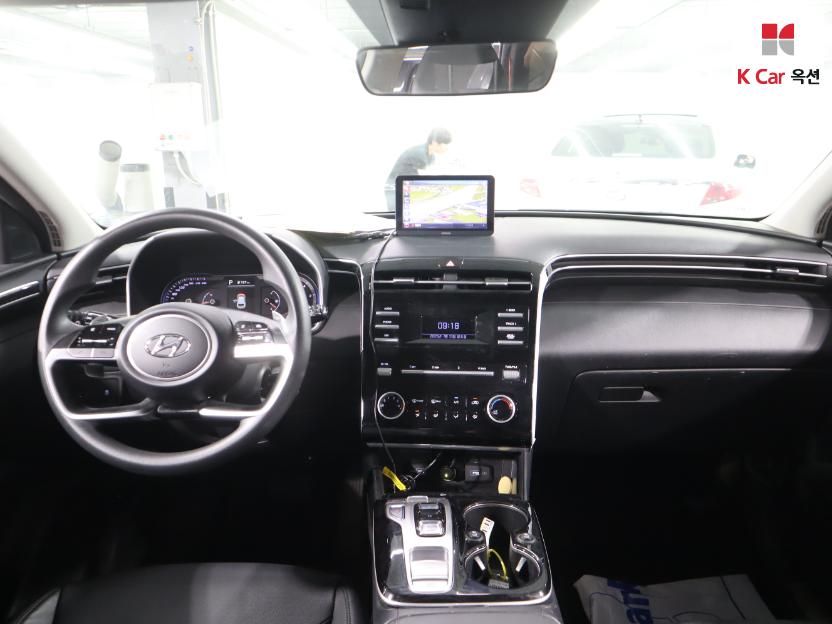 2022 - hyundai tucson
